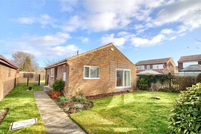 Thumbnail Bungalow for sale in Woodland Way, Long Newton, Stockton-On-Tees