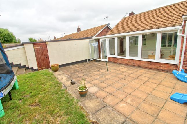 Semi-detached bungalow for sale in Larchcroft Road, Ipswich