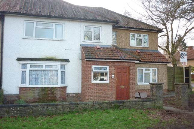 Thumbnail Property to rent in The Harebreaks, Watford
