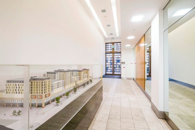 Flat for sale in The Hayes, Cardiff