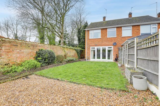 End terrace house for sale in Redhill Road, Arnold, Nottinghamshire