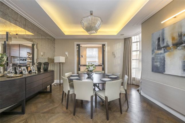 Flat to rent in Hyde Park Square, Connaught Village W2