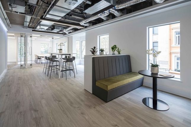 Office to let in Soho Square, London