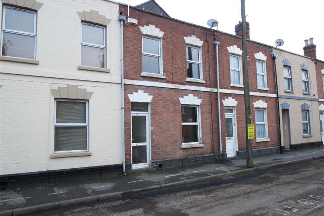 Thumbnail Terraced house to rent in Vauxhall Road, Tredworth, Gloucester