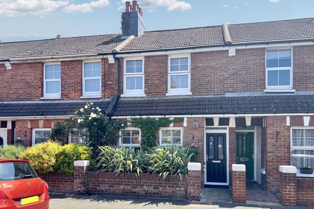 Thumbnail Terraced house for sale in Bexhill Road, Eastbourne
