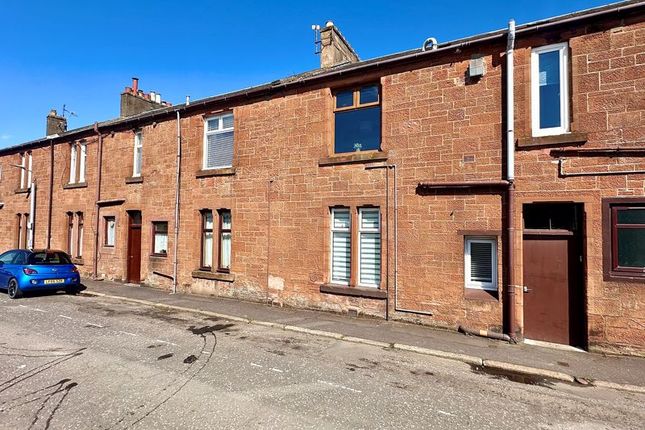 Thumbnail Flat for sale in Salisbury Place, Prestwick