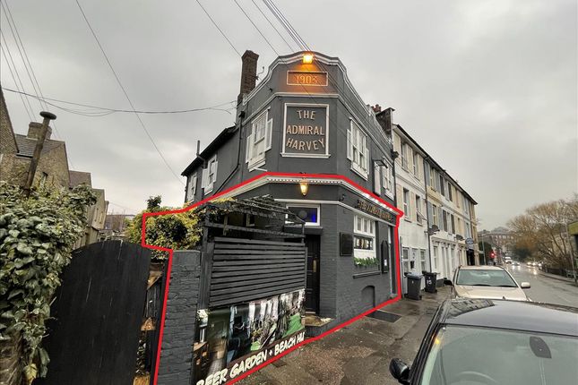 Thumbnail Pub/bar to let in 13 Bridge Street, Dover, Kent