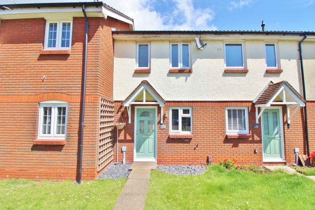 Thumbnail Terraced house for sale in Merlin Drive, Portsmouth