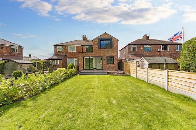 Semi-detached house for sale in Lindsell Road, West Timperley, Altrincham
