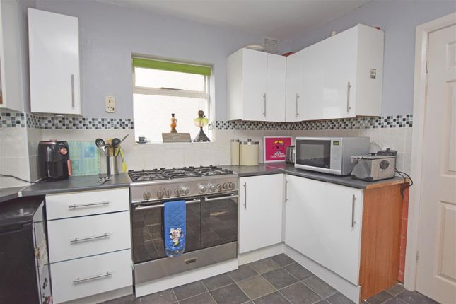 Link-detached house for sale in Betws Avenue, Kinmel Bay, Conwy