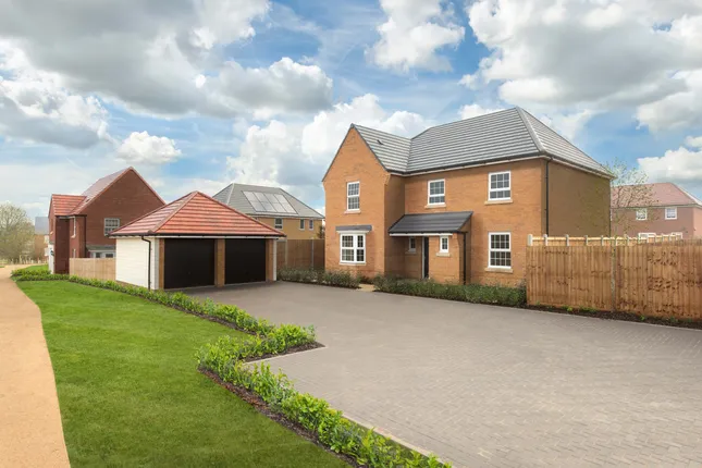 David Wilson Homes - Great Dunmow Grange