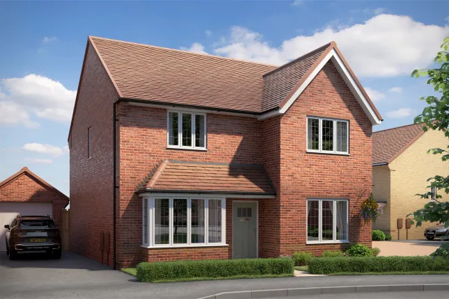 Bloor Homes - Elsenham
