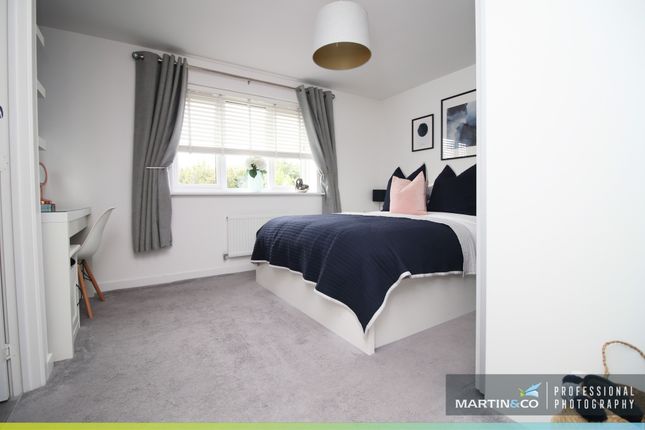 Detached house for sale in Heol Booths, Old St. Mellons, Cardiff