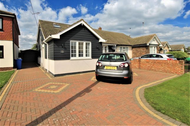 Semi-detached house for sale in Scrapsgate Road, Minster On Sea, Sheerness