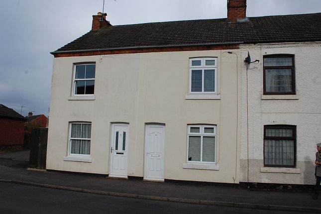 Thumbnail Terraced house to rent in New Street, Barrow Upon Soar, Loughborough