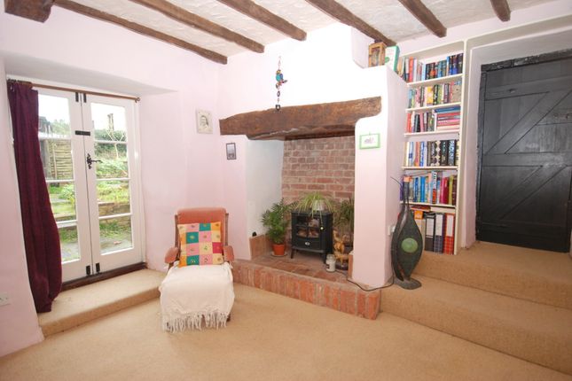 Semi-detached house for sale in High Street, Newton Poppleford, Sidmouth