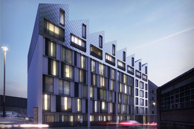 1-bed flat on 312,, Apex Lofts, Birmingham, £240,000