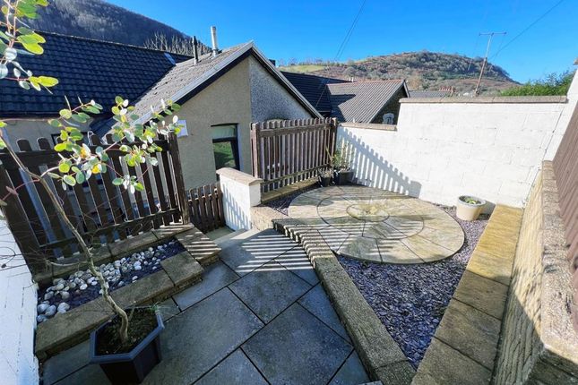 Terraced house for sale in New Road, Deri, Bargoed