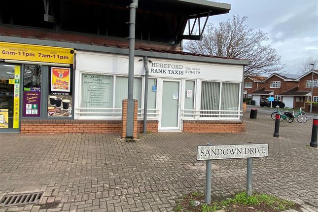 Thumbnail Office for sale in Sandown Drive, Hereford