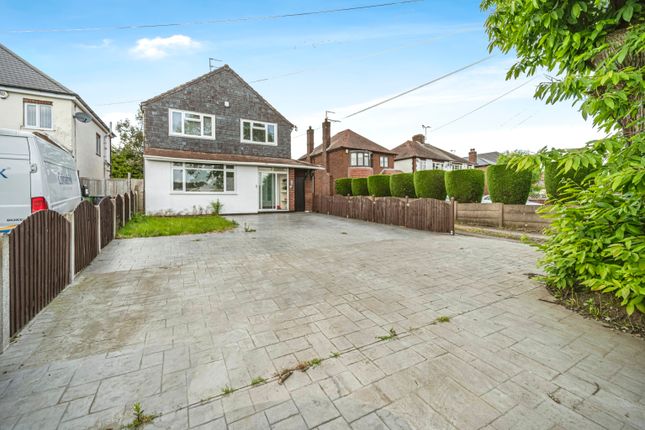 Thumbnail Detached house for sale in Wood Lane, Willenhall