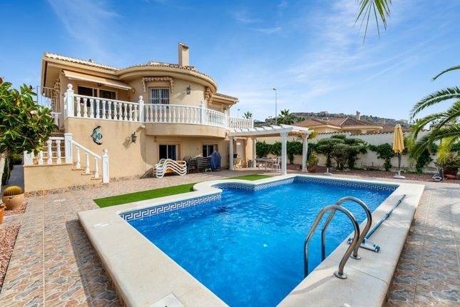 Thumbnail 4 bed villa for sale in Rojales, Alicante, Spain
