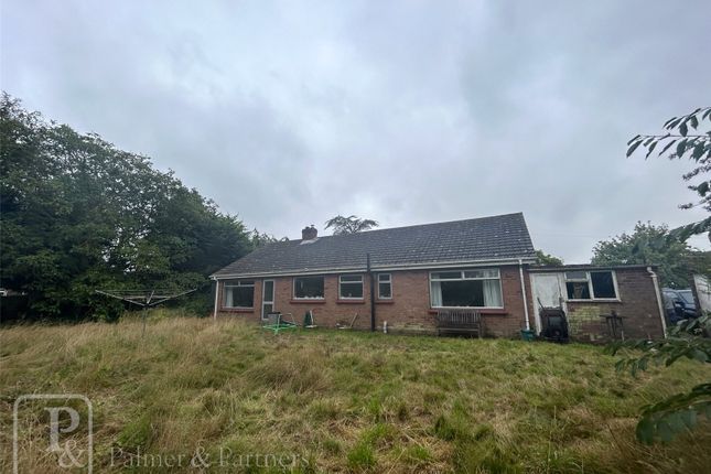Bungalow for sale in Fields Close, Weeley, Clacton-On-Sea, Essex