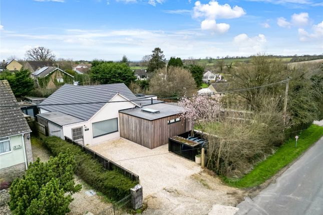 Thumbnail Bungalow for sale in Stoppers Hill, Brinkworth, Chippenham