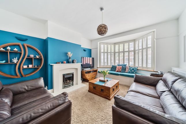 Semi-detached house for sale in Babbacombe Road, Bromley