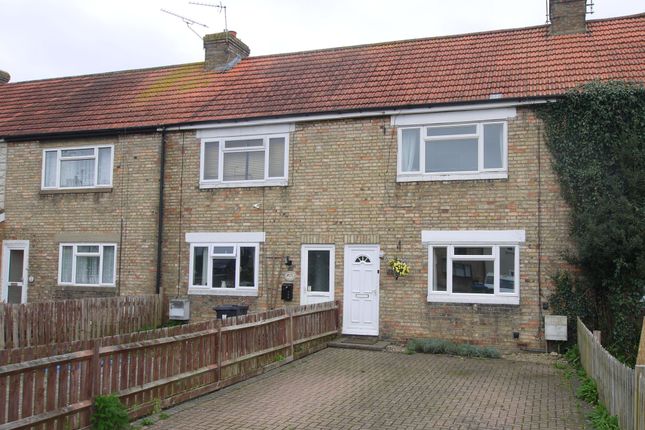 Terraced house for sale in Oxenhill Road, Kemsing, Sevenoaks