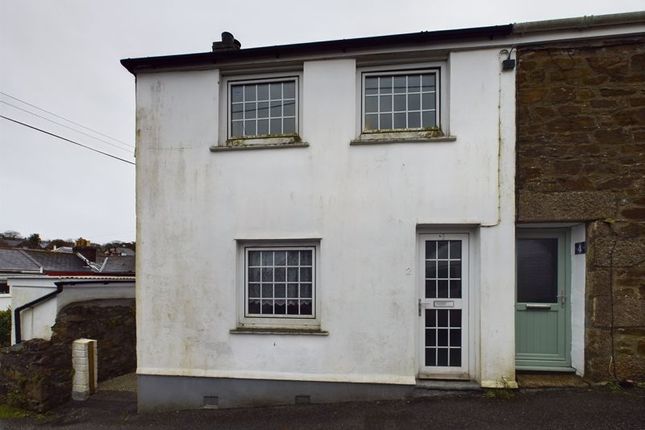Thumbnail Cottage for sale in Little Gilly Hill, Redruth