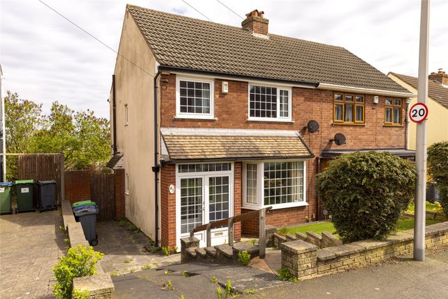 Thumbnail Semi-detached house for sale in Ashtree Road, Tividale, Oldbury, West Midlands