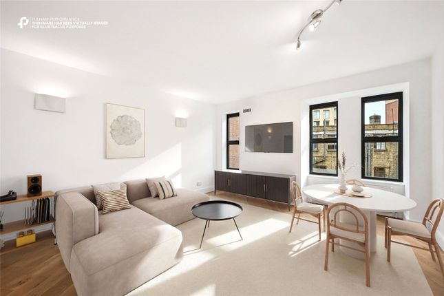 1-bed flat on Flat 7, 102, Rochester Row, London, £475,000