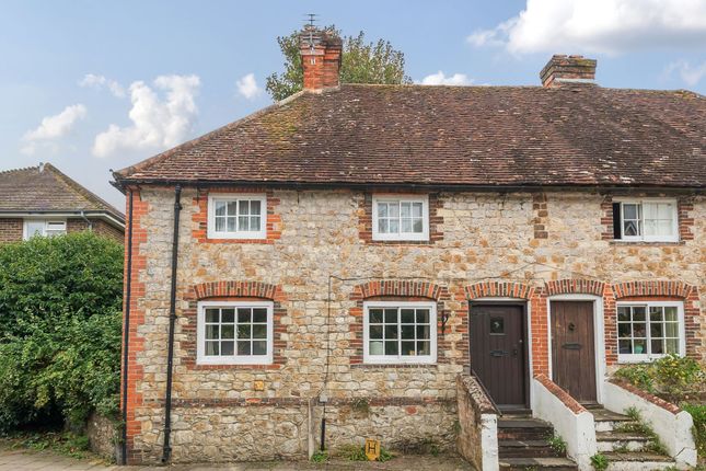 Semi-detached house for sale in Sycamore Cottage, 31 Church Street, Storrington, West Sussex