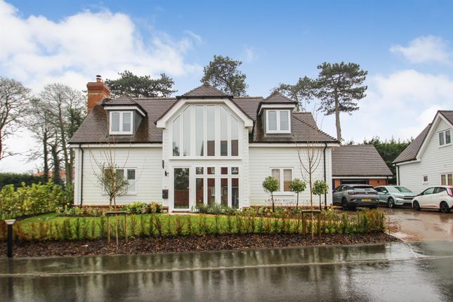 Detached house for sale in Spring Gardens, Sutton Valence, Maidstone