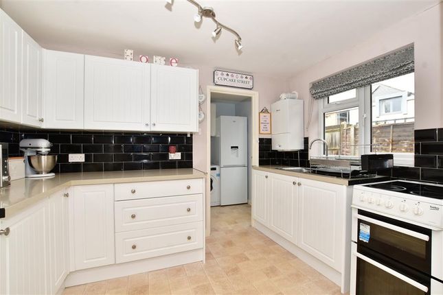 Semi-detached house for sale in Kingston Road, Leatherhead, Surrey