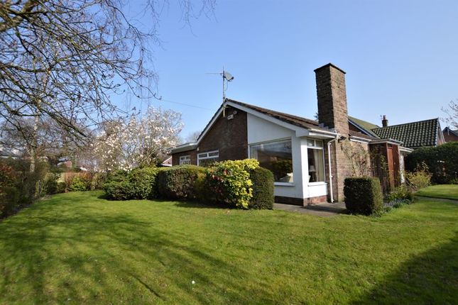 Thumbnail Bungalow for sale in Tanfield Nook, Parbold