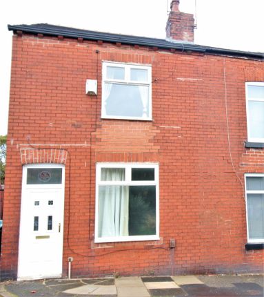 End terrace house for sale in Milton Street, Middleton, Manchester