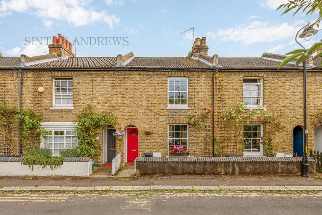 Thumbnail Terraced house for sale in Park Place, Ealing