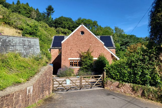 Thumbnail Detached house for sale in Redway, Porlock, Minehead