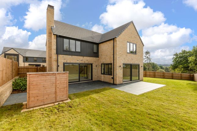 Detached house for sale in Woodlands Grove, Stapleford Abbotts