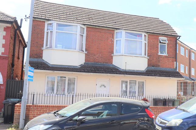 Detached house for sale in Selbourne Road, Luton