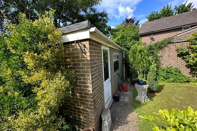 Detached bungalow for sale in Hempstead Road, Hempstead, Gillingham