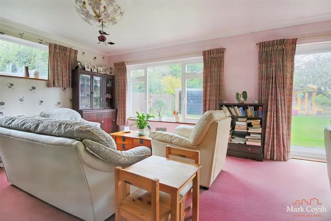Detached bungalow for sale in Sunningdale Road, Cheam, Sutton