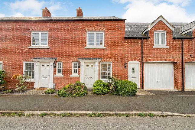 Terraced house for sale in Broad Mead Avenue, Great Denham, Bedford