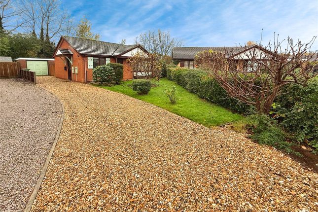 2-bed bungalow on 3, Wyton Close, Lincolnshire, £220,000