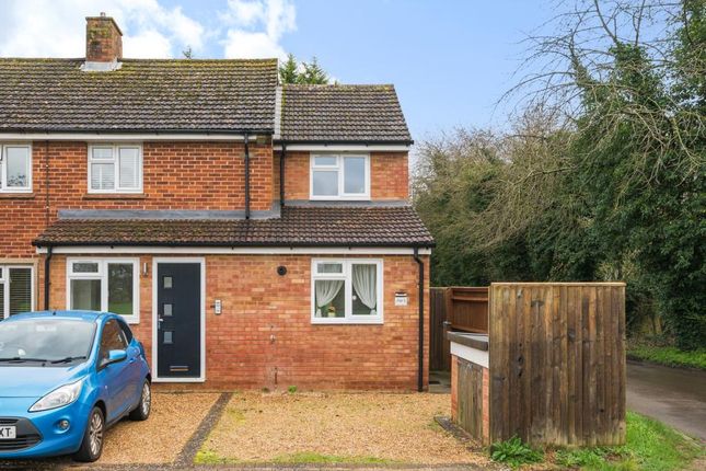 Thumbnail End terrace house for sale in Kidlington, Oxford