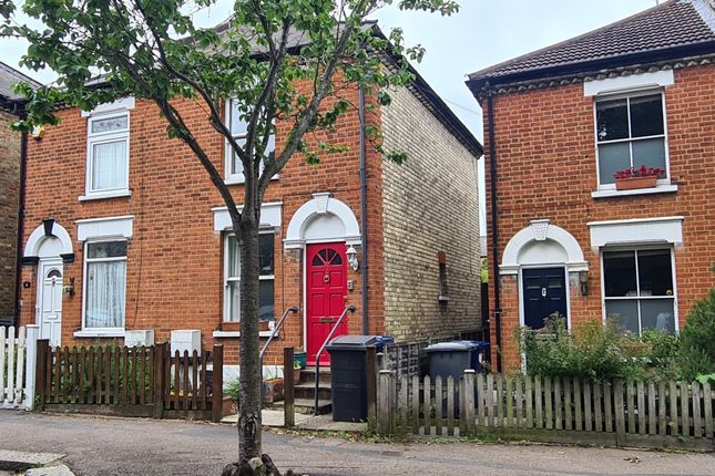 Thumbnail Semi-detached house for sale in Jackson Road, East Barnet