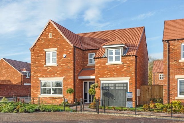Detached house for sale in 36 Regency Place, Southfield Lane, Tockwith, York
