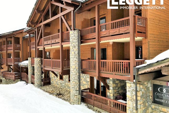 Thumbnail Apartment for sale in Sainte-Foy-Tarentaise, Savoie, Auvergne-Rhône-Alpes