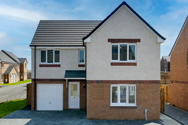 Persimmon Homes - Royale Meadows